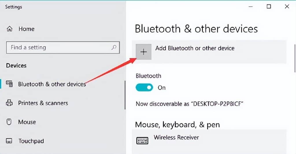 蓝牙鼠标不能使用怎么办？解决蓝牙鼠标在Windows 10上无法使用的5种方法！