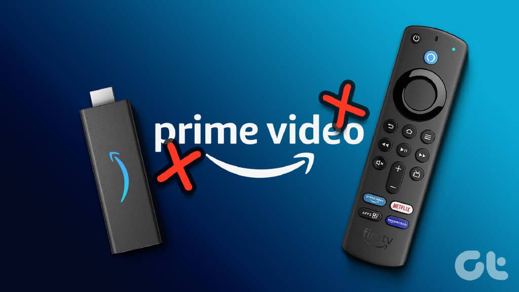 修复亚马逊Prime视频无法在 Fire TV Stick上运行的7个方法！