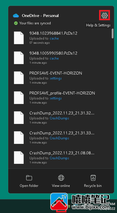 如何管理您的 OneDrive 存储,以免在 Windows 11 和 Web 上达到限制(如果达到,请释放空间)-第2张图片-嘻嘻笔记 如何管理您的 OneDrive 存储,以免在 Windows 11 和 Web 上达到限制(如果达到,请释放空间)-第2张图片-嘻嘻笔记