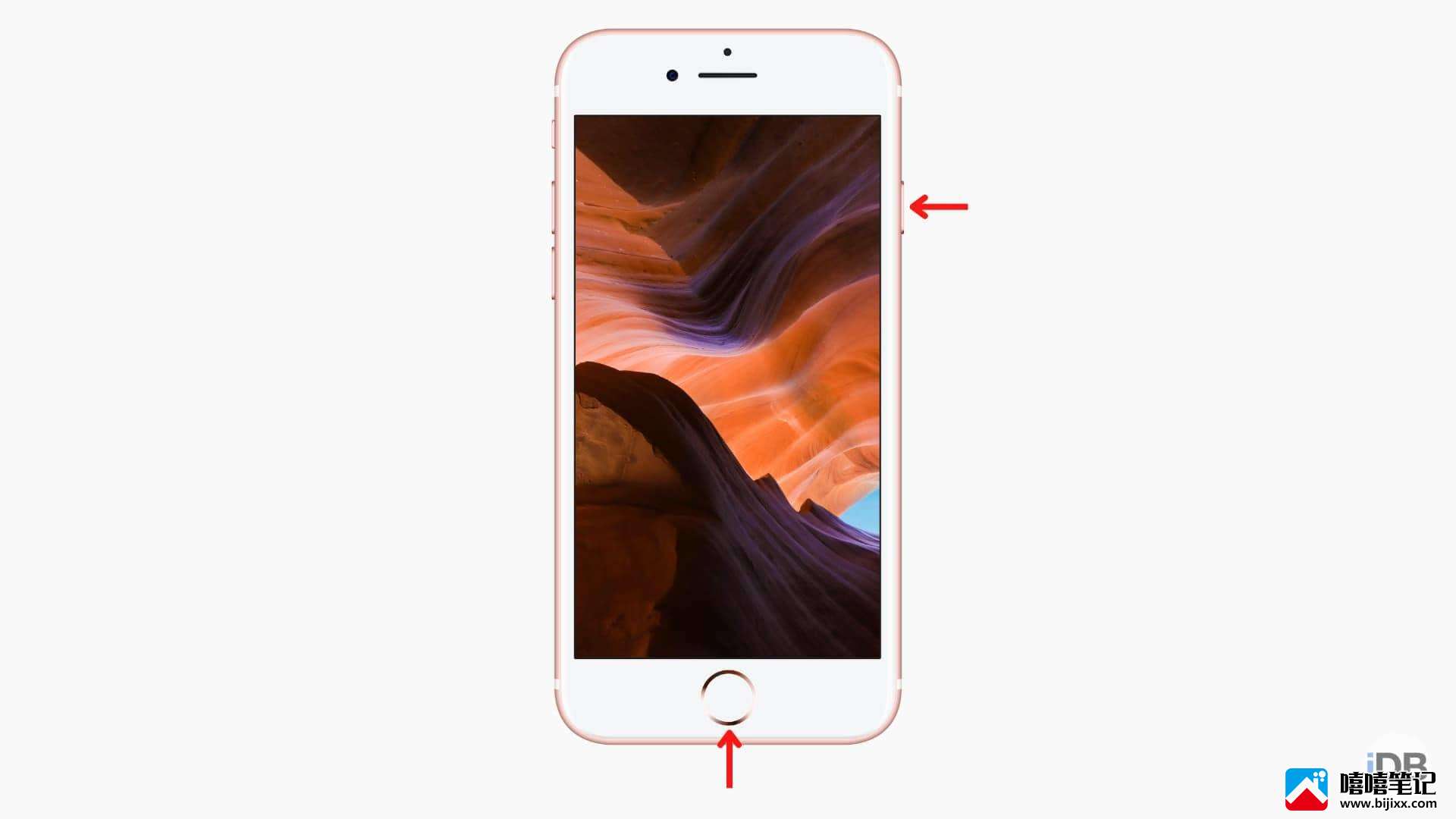 如何将您的 iPhone 或 iPad 进入recovery模式-第5张图片-嘻嘻笔记 如何将您的 iPhone 或 iPad 进入recovery模式-第5张图片-嘻嘻笔记