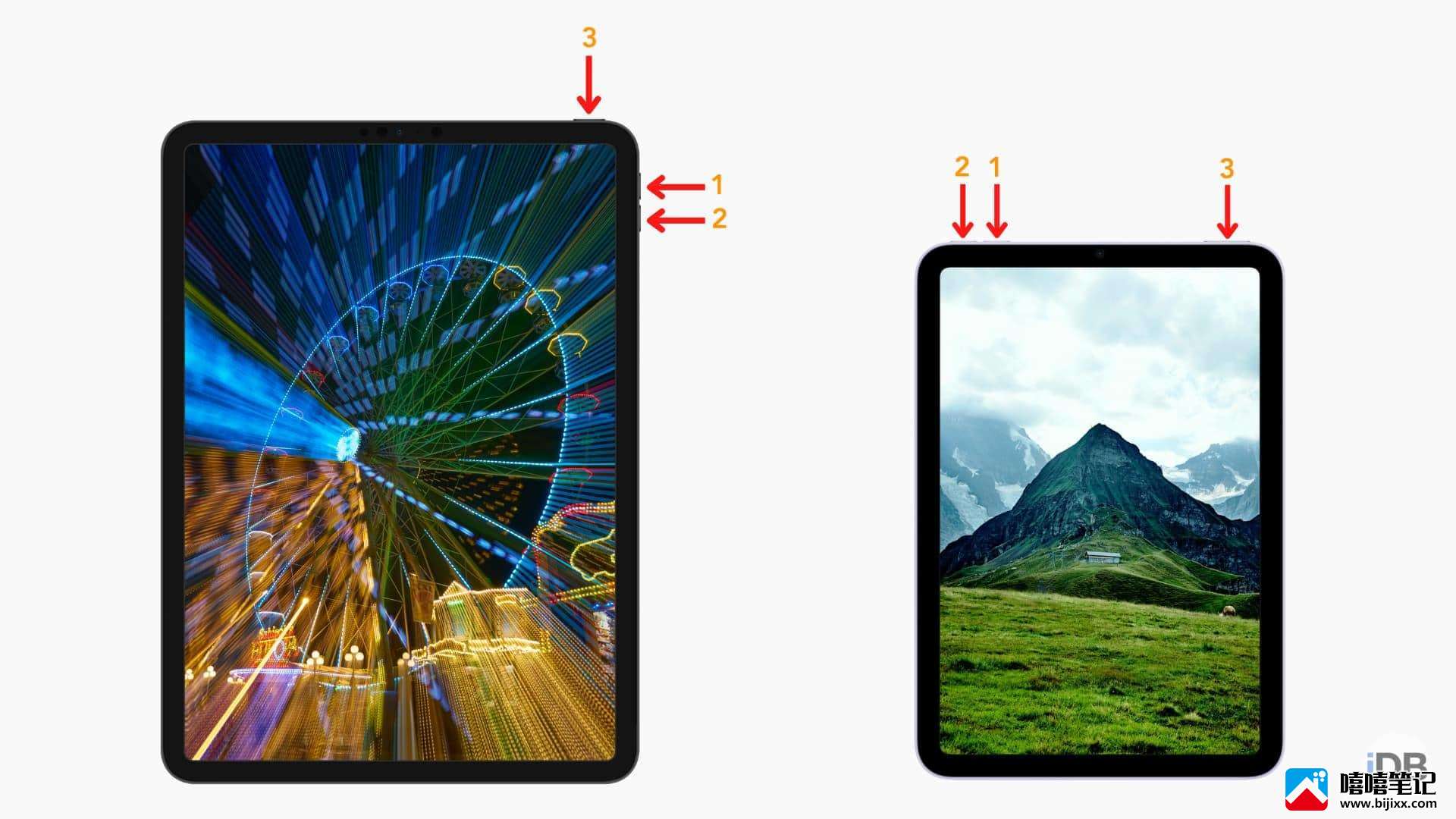如何将您的 iPhone 或 iPad 进入recovery模式-第6张图片-嘻嘻笔记 如何将您的 iPhone 或 iPad 进入recovery模式-第6张图片-嘻嘻笔记