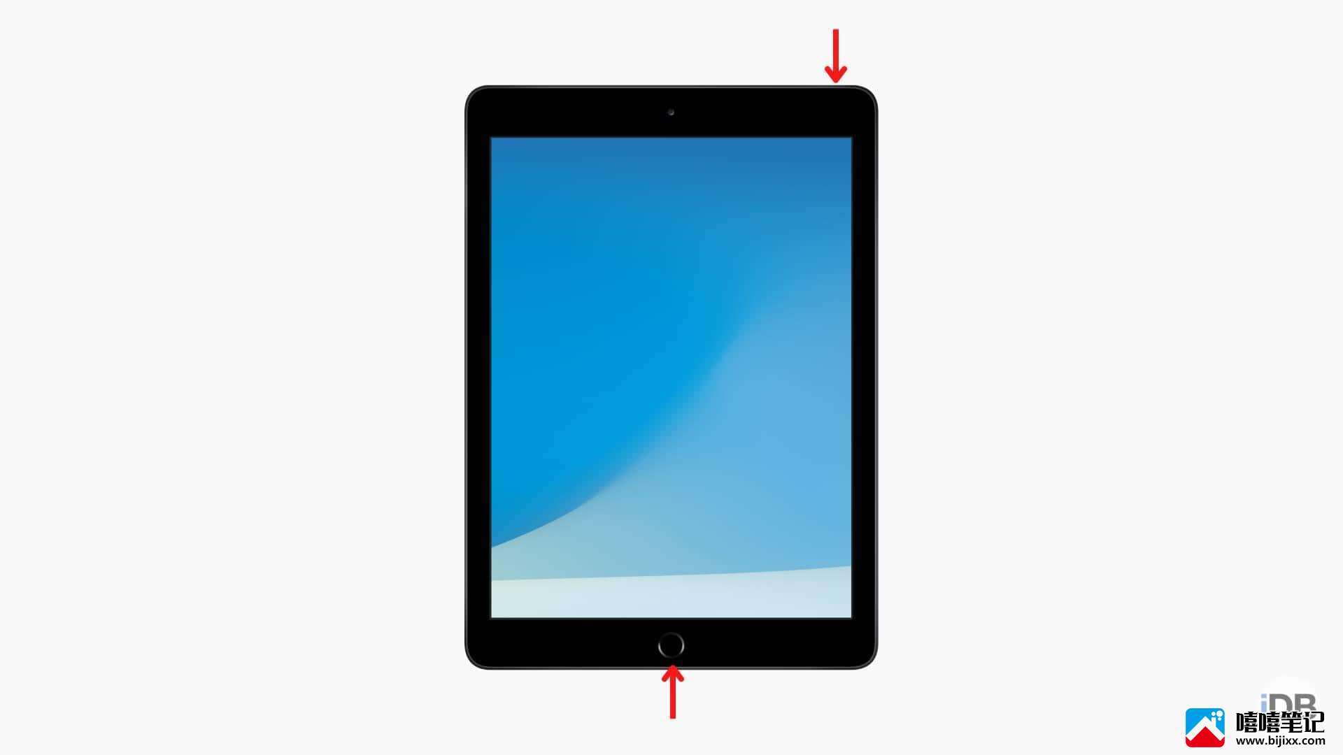 如何将您的 iPhone 或 iPad 进入recovery模式-第7张图片-嘻嘻笔记 如何将您的 iPhone 或 iPad 进入recovery模式-第7张图片-嘻嘻笔记